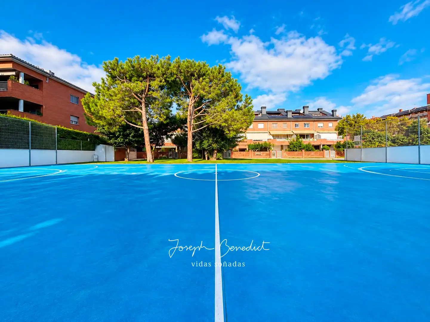 Jardín de Casa o chalet en venta en Castelldefels con Aire acondicionado, Calefacción y Jardín privado