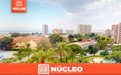 Exterior view of Apartment for sale in Alicante / Alacant  with Air Conditioner, Oven and Balcony