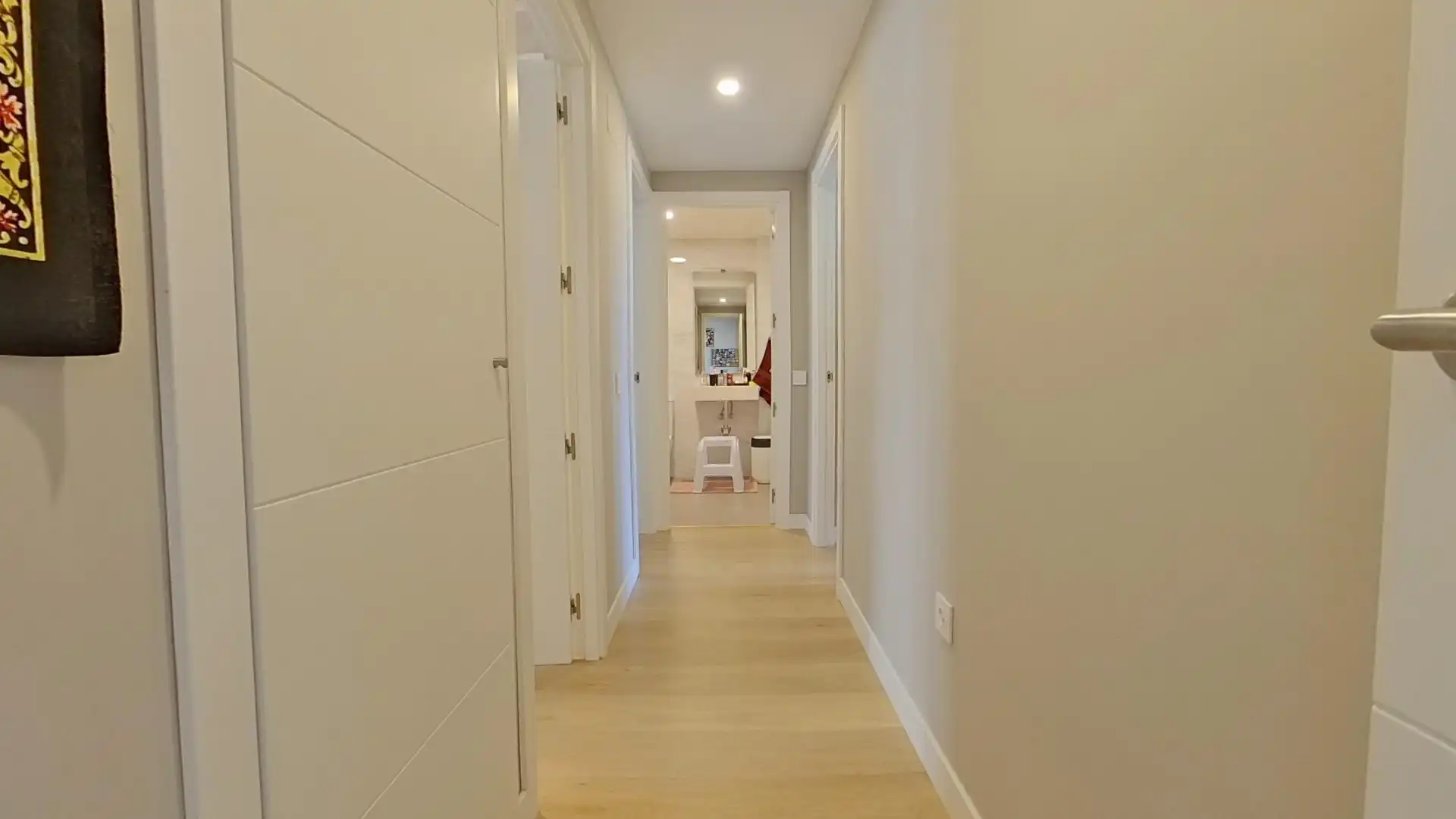 Piso de alquiler en Málaga con Aire acondicionado, Calefacción y Terraza