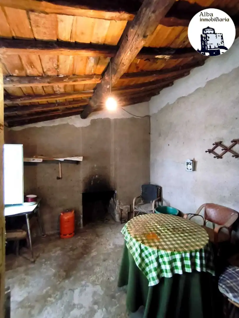 Finca rústica en venta en Garcihernández con Calefacción y Terraza