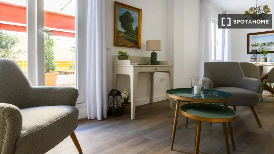Habitació a La Malagueta - Monte Sancha