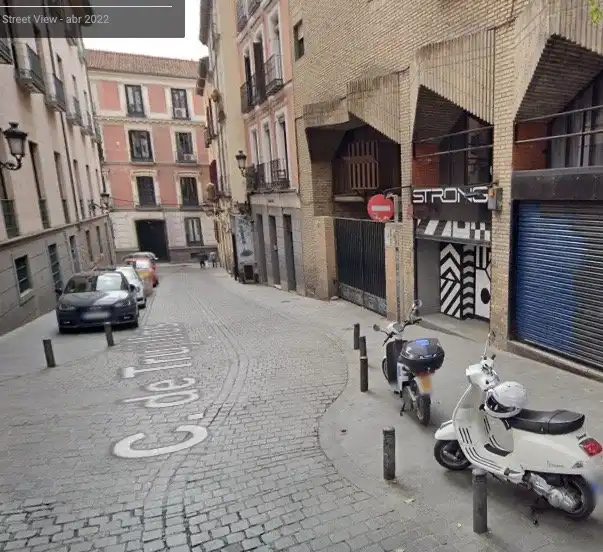 Aparcamiento en alquiler en Centro, imagen 2