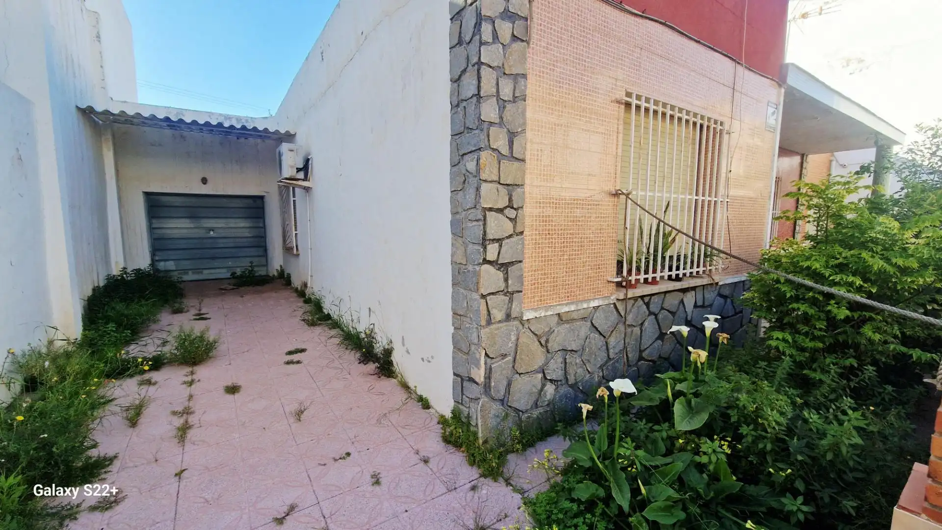 Vista exterior de Edificio en venta en Cartagena