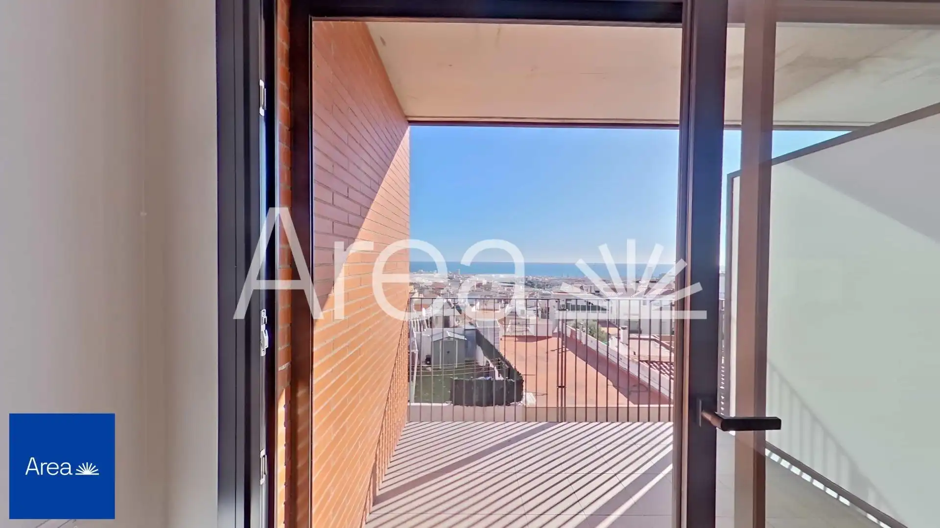 Piso de alquiler en Mataró con Aire acondicionado, Calefacción y Terraza