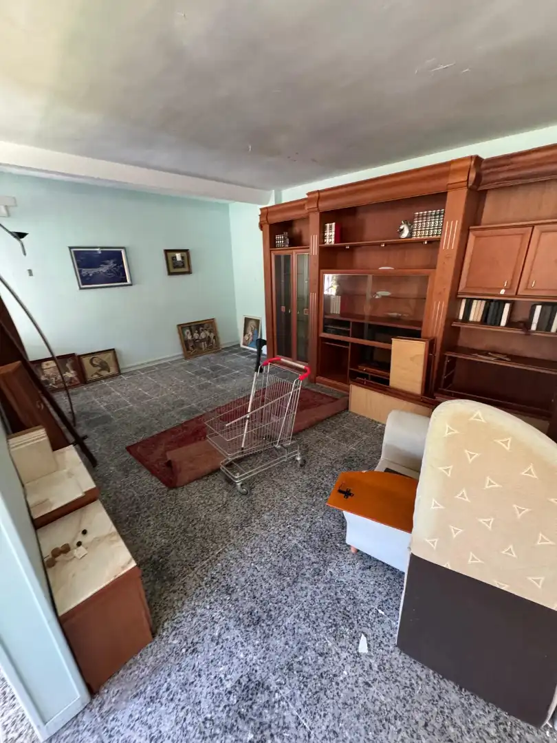 Wohnzimmer von Gebäude zum Verkauf in El Port de la Selva