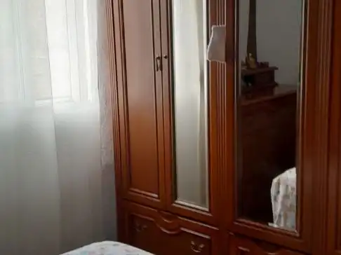 Dormitori de Pis en venda en Málaga Capital amb Aire condicionat i Terrassa
