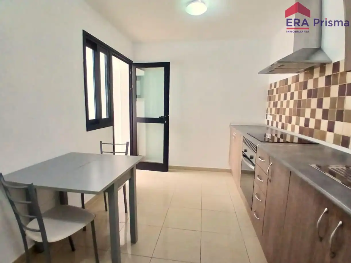 Cocina de Piso en venta en Puerto de la Cruz con Amueblado