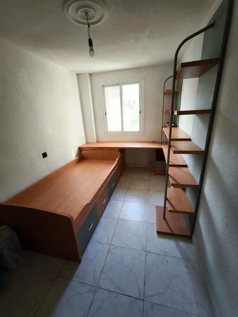 Bedroom of Flat for sale in San Martín de la Vega, Madrid
