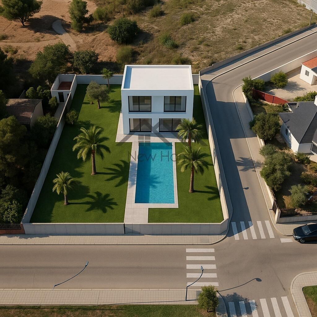 Residencial en venda en La Pobla de Vallbona
