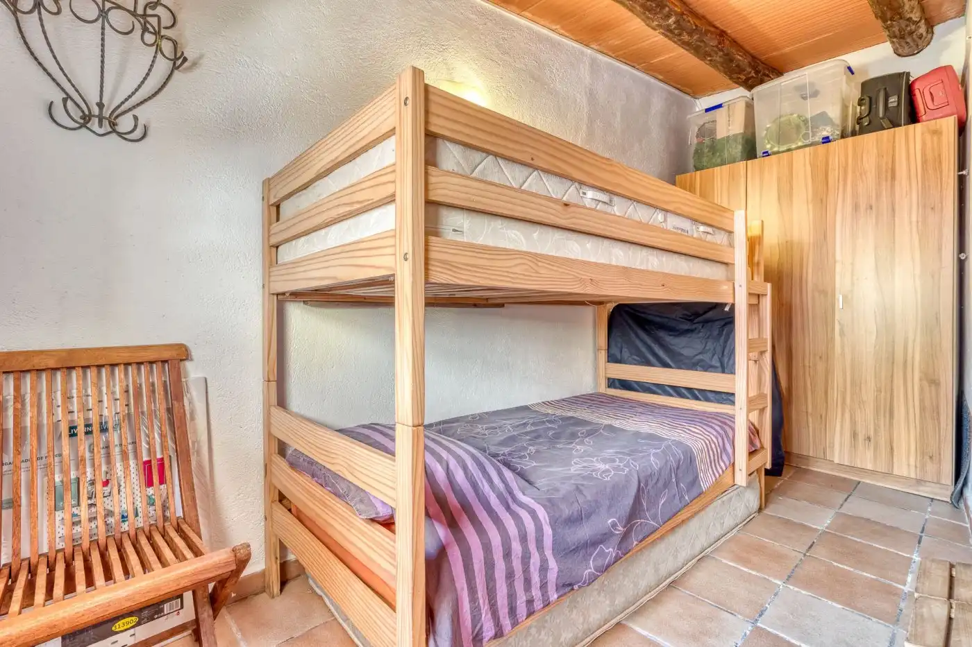 Dormitori de Casa o xalet en venda en Roses amb Aire condicionat, Calefacció i Jardí privat