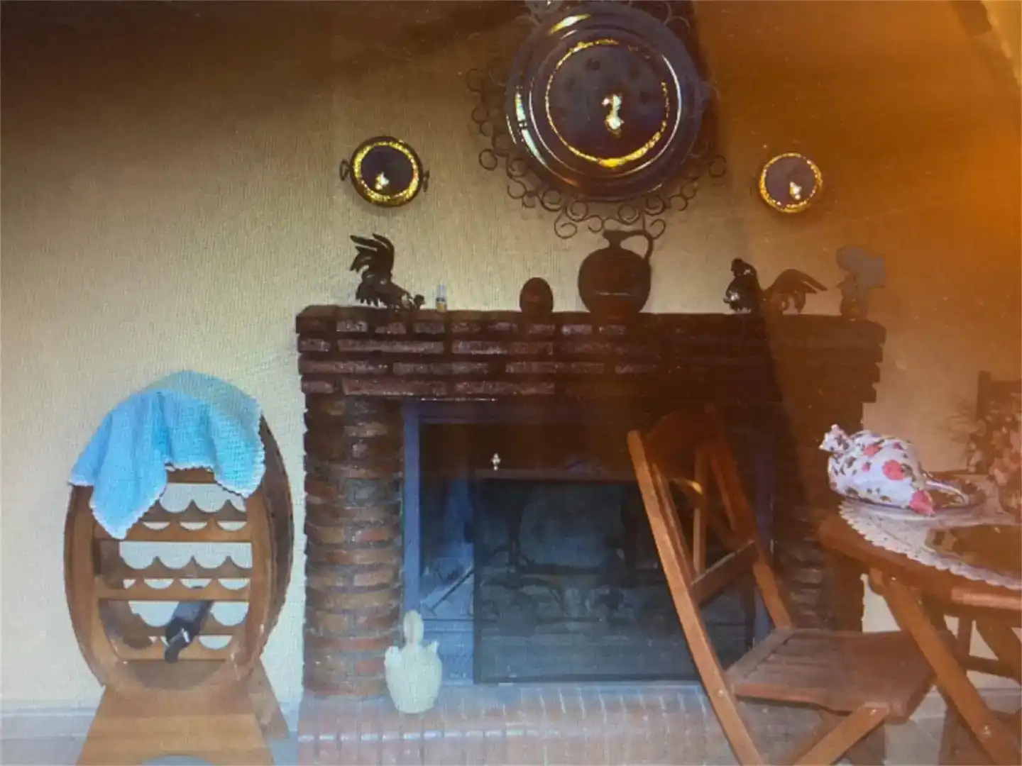 Casa o xalet en venda en Cortes y Graena amb Moblat