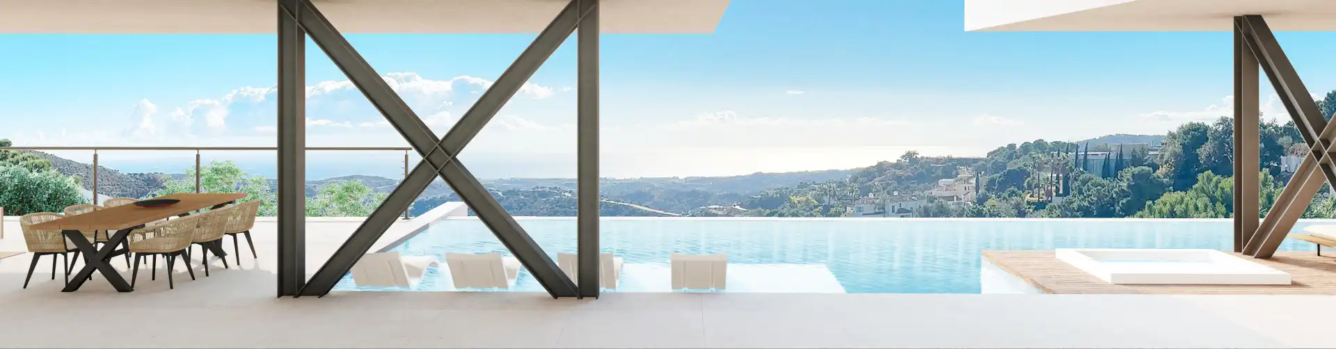 Casa con piscina in vendita a Benahavís pueblo, imagen 3
