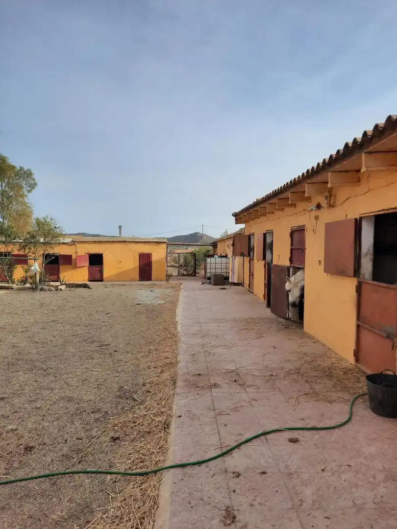 Exterior view of Country homes for rent in Huércal-Overa