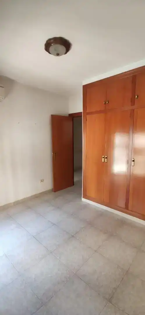 Dormitori de Casa adosada en venda en Almazora / Almassora amb Aire condicionat i Balcó