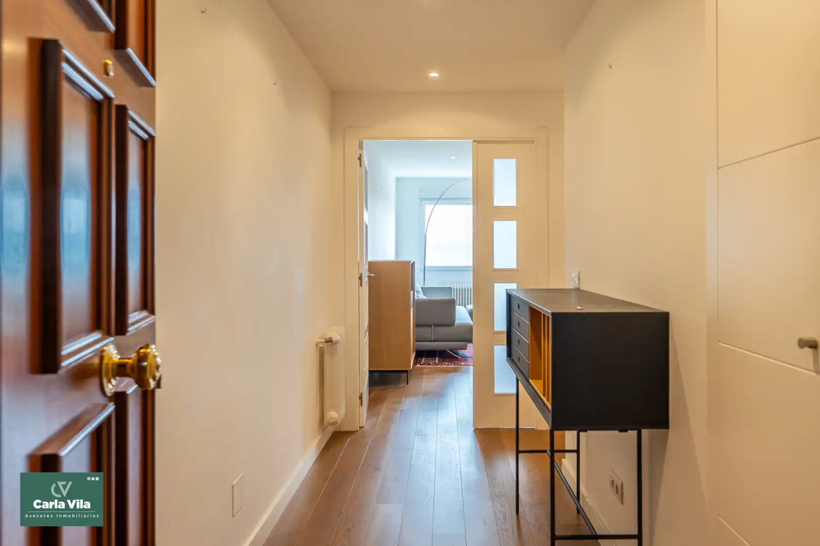 Piso en venta en Lugo con Calefacción, Parquet y Trastero