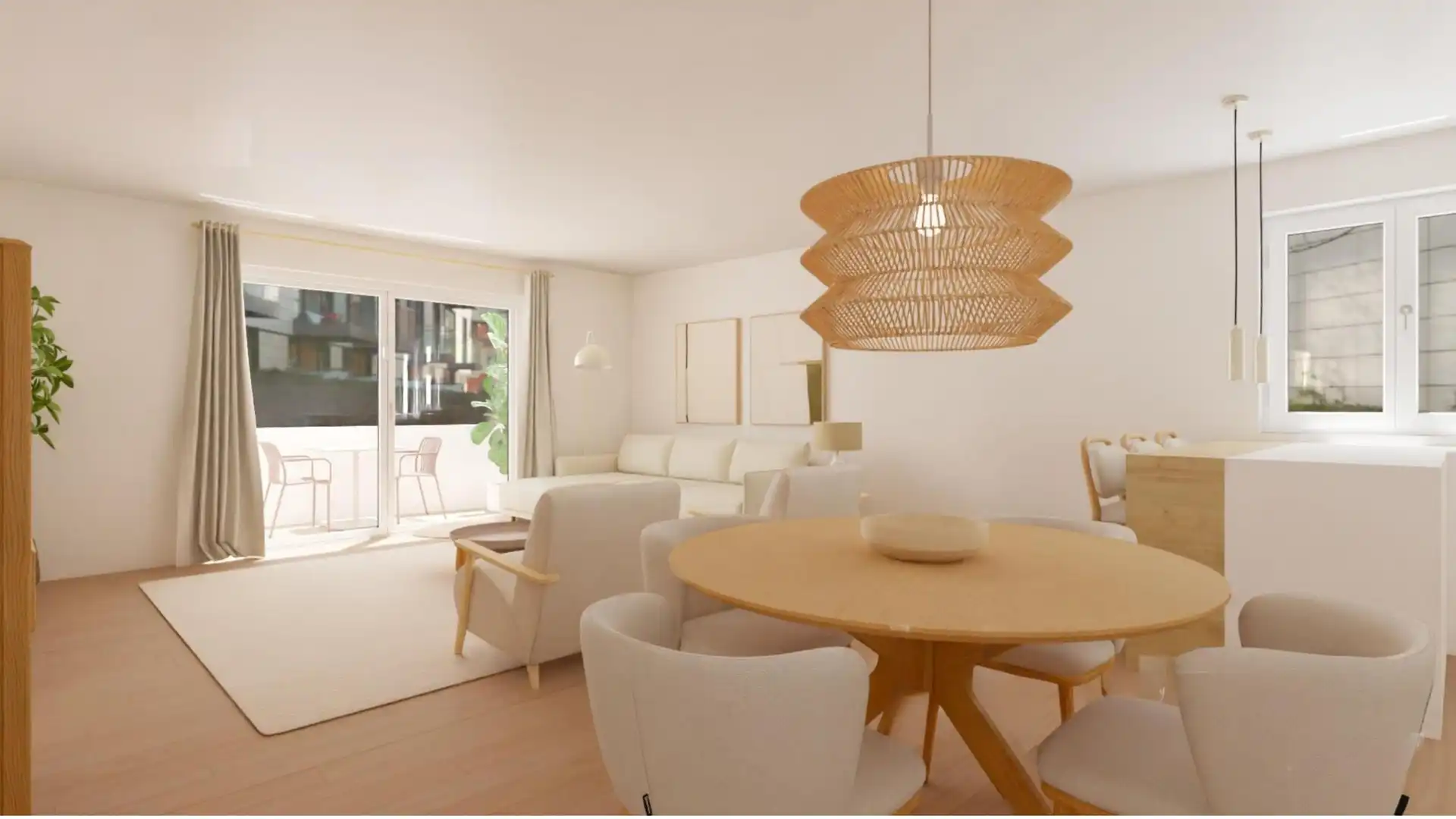 Apartment mit Aufzug zum Verkauf in 1 Calle Miró #1 PLANTA BAJA, imagen 4