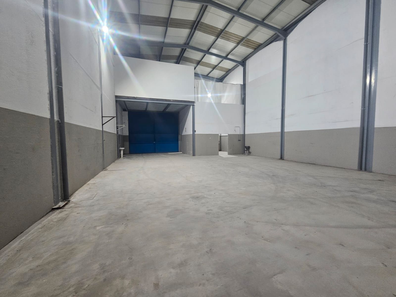 Nau industrial de lloguer en Aranjuez