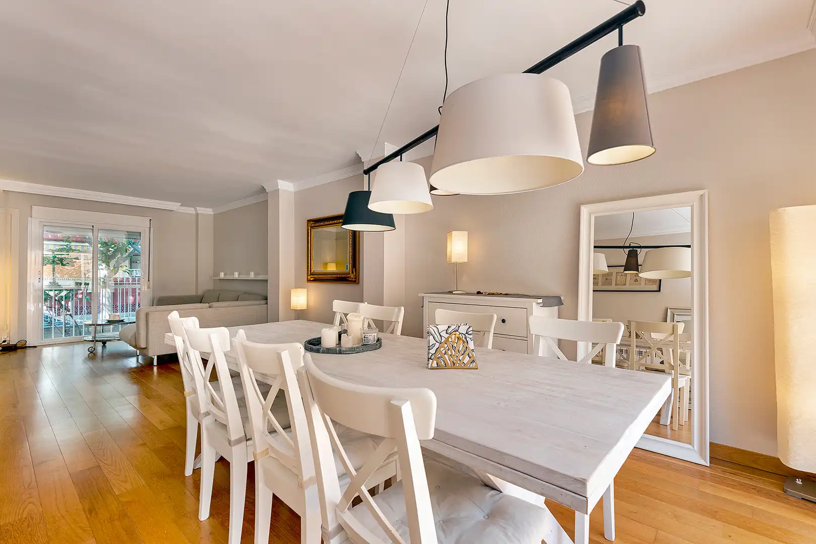 Maisonette zur Miete in Palma de Mallorca, Illes Balears