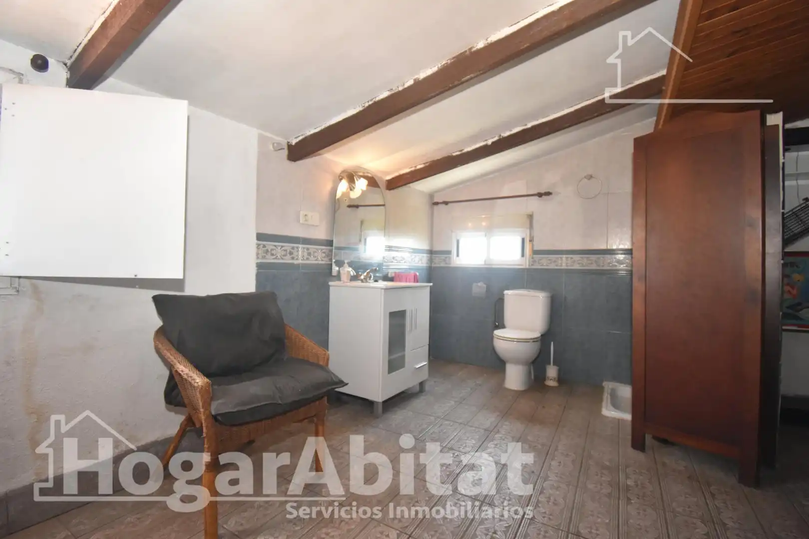 Habitación de Casa o chalet en venta en Vila-real con Jardín privado, Terraza y Trastero