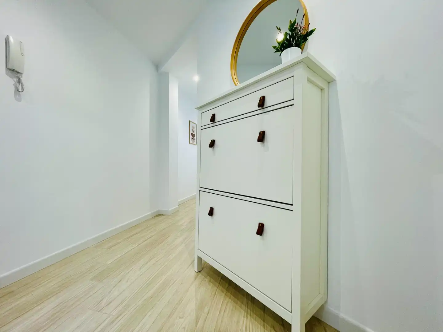 Wohnung zur Miete in Córdoba mit Klimaanlage, Heizung und Terrasse