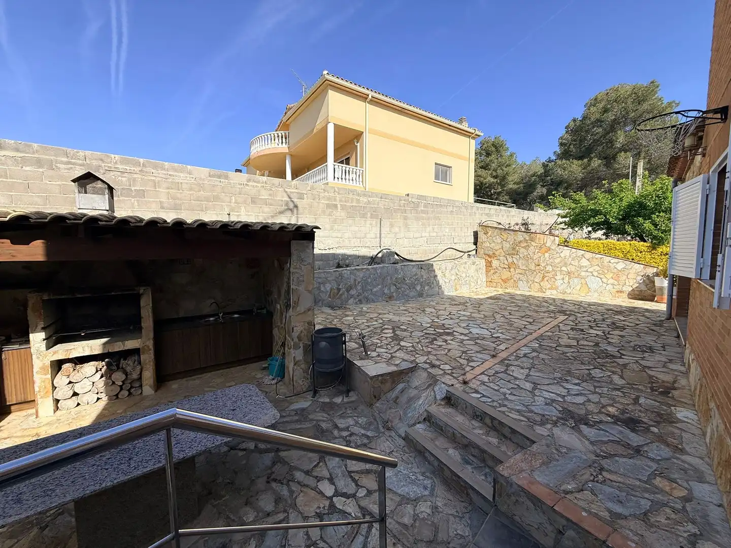 Villa mit Pool zum Verkauf in Olèrdola, imagen 31
