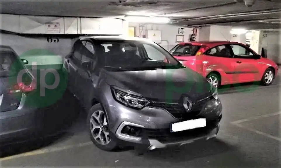 Parking de Garaje en venta en Madrid