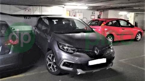 Foto 5 de Garaje en venta en Calle de Orense, Cuatro Caminos - Azca, Madrid