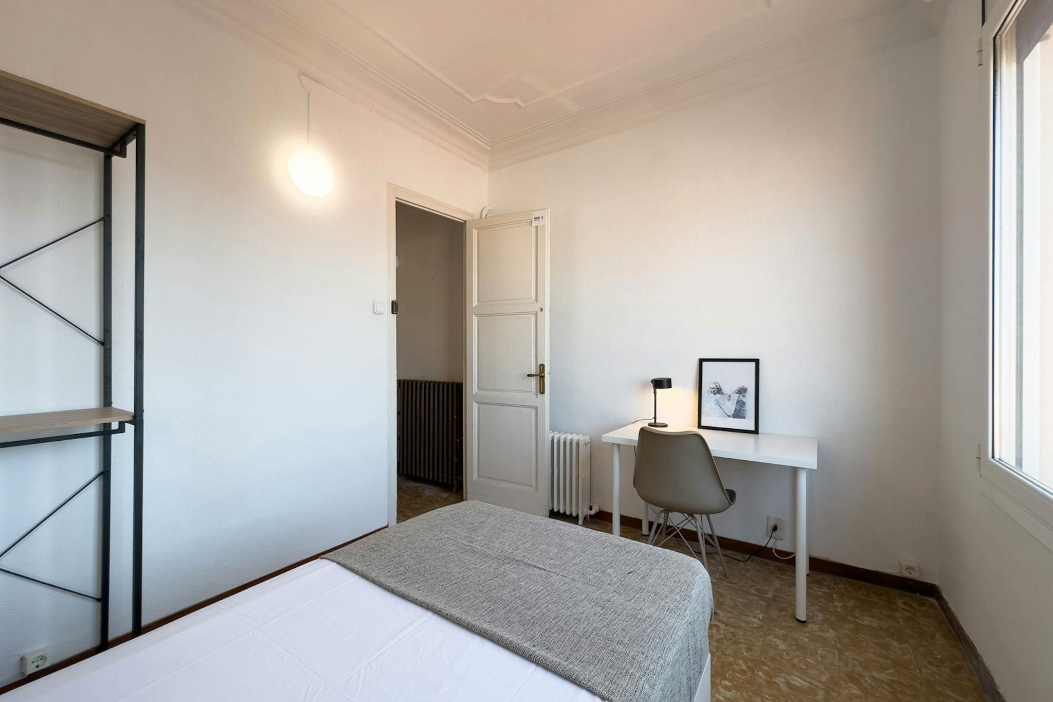 Pis per a compartir a N/A, El Raval