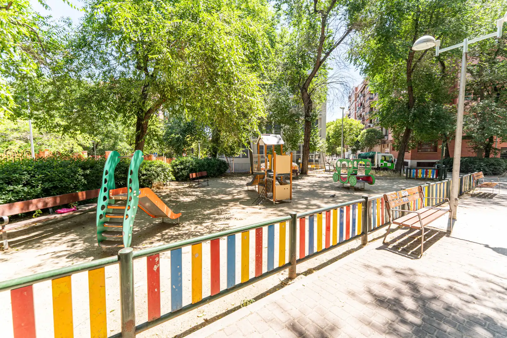 Flat with lift for sale in Calle del Vizconde de Matamala, imagen 44