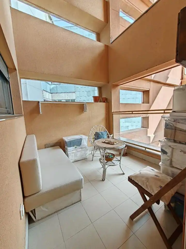 Terraza de Piso en venta en Madrid con Aire acondicionado, Calefacción y Parquet