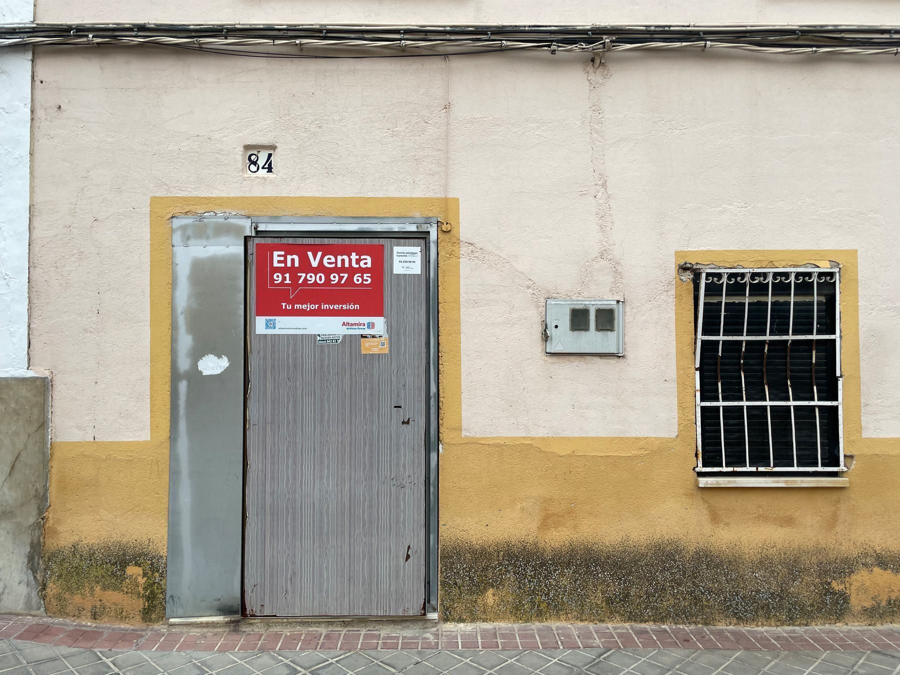 Exterior view of House or chalet for sale in Quintanar de la Orden