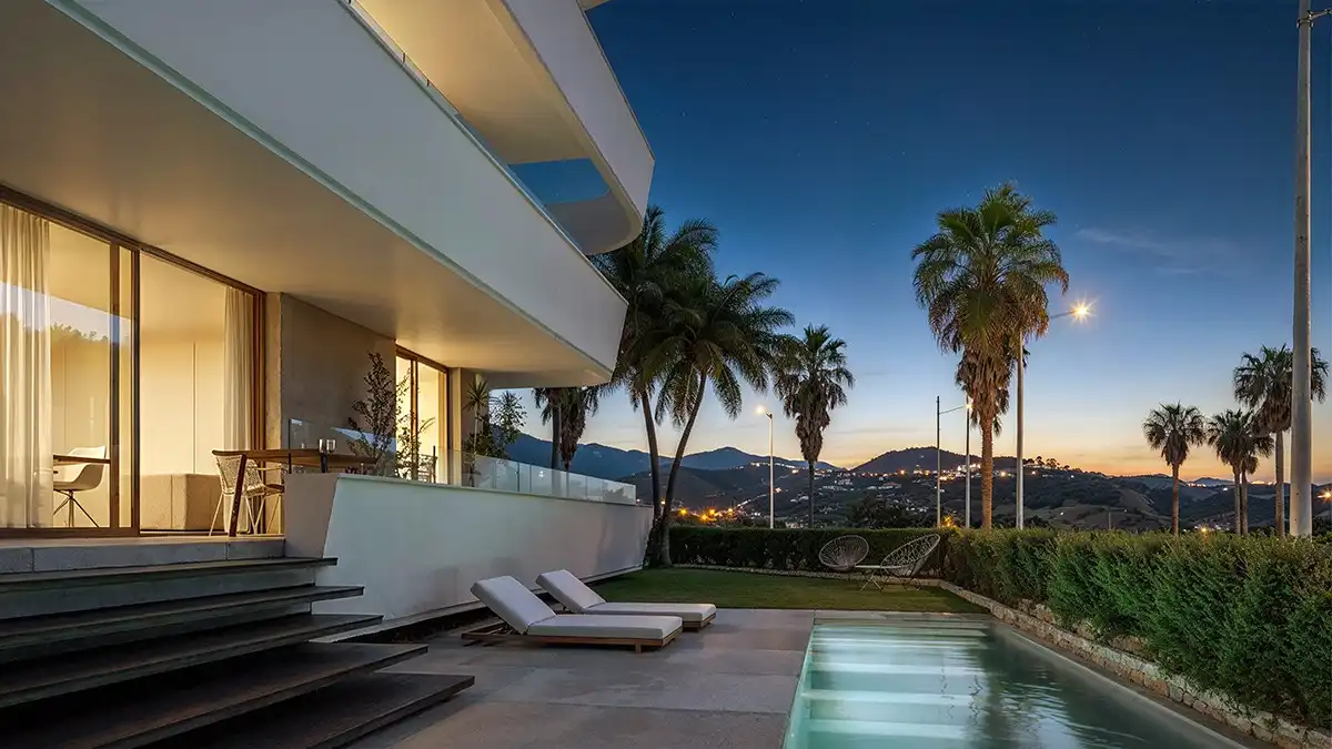 Apartament amb piscina en venda a Estepona Pueblo, imagen 13