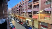 Exterior view of Flat to rent in Alicante / Alacant  with Balcony