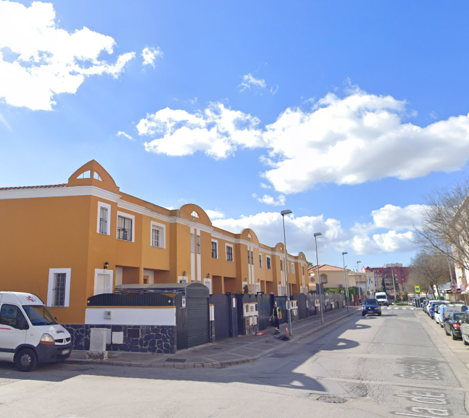Vista exterior de Casa o xalet en venda en Jerez de la Frontera