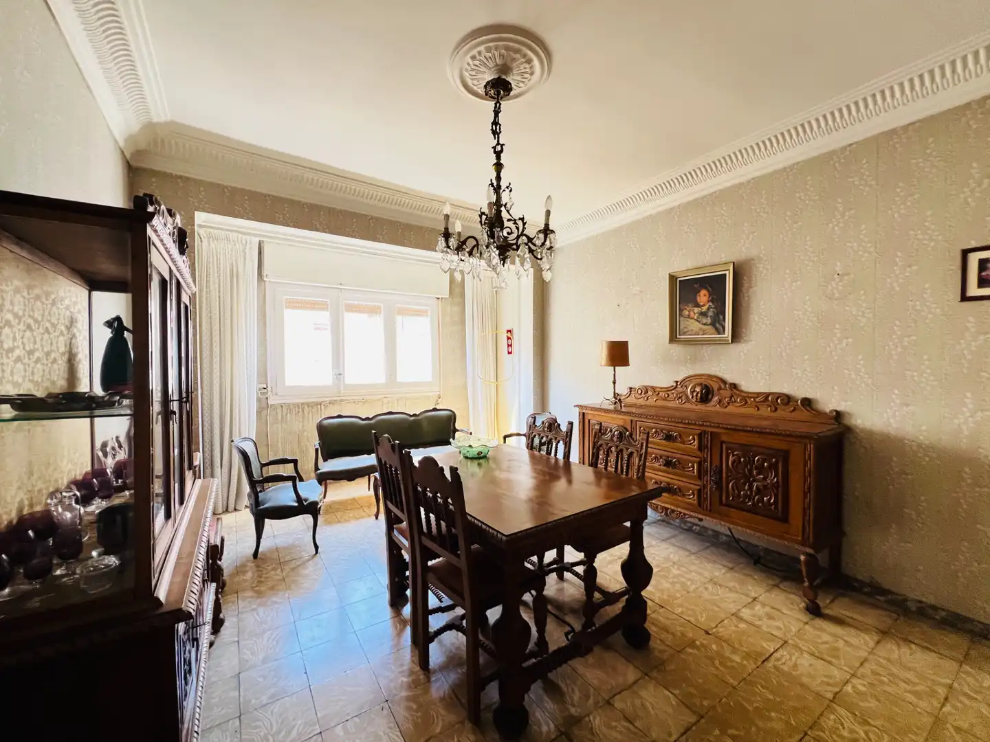 Flat with terrace for sale in Calle de José María Lacarra de Miguel, imagen 3
