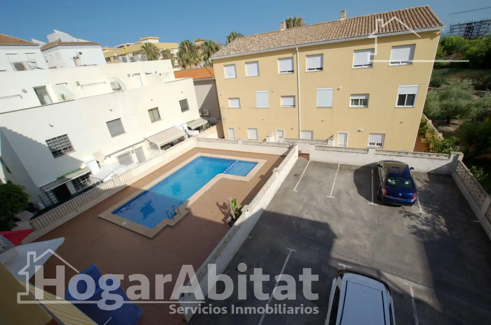 Attique avec piscine à vendre à Carrer Milotxa, imagen 22