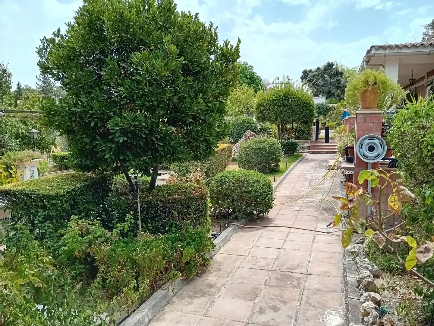 Villa mit Pool zum Verkauf in La Carlota, imagen 5