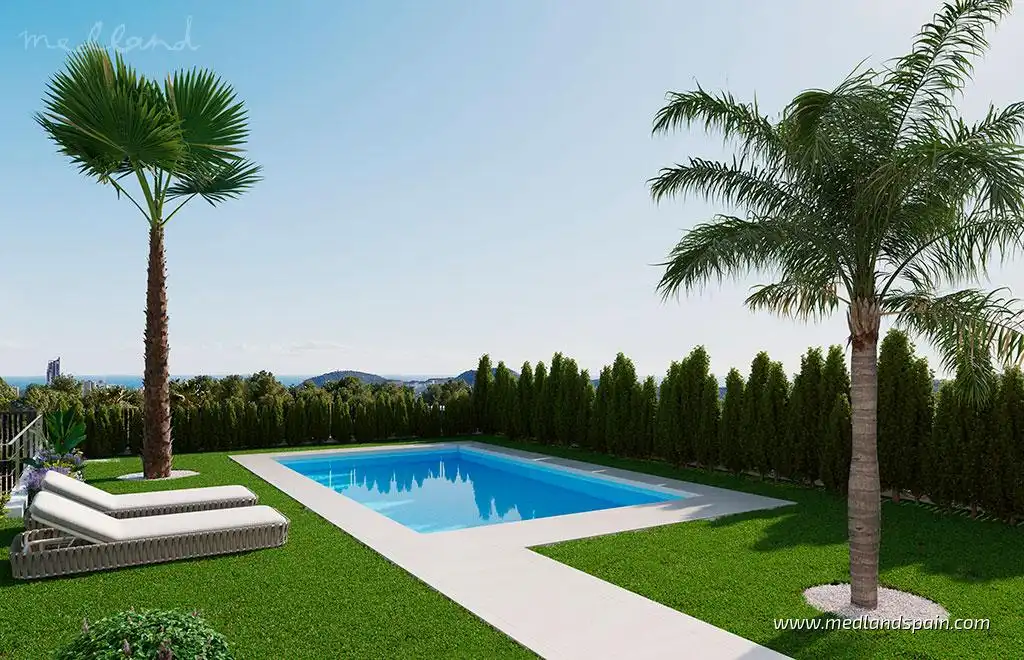 Villa avec piscine à vendre à Golf Bahía, imagen 10