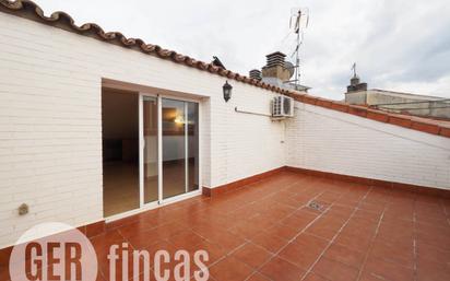 Terrace of Duplex for sale in Rubí  with Air Conditioner, Terrace and Balcony