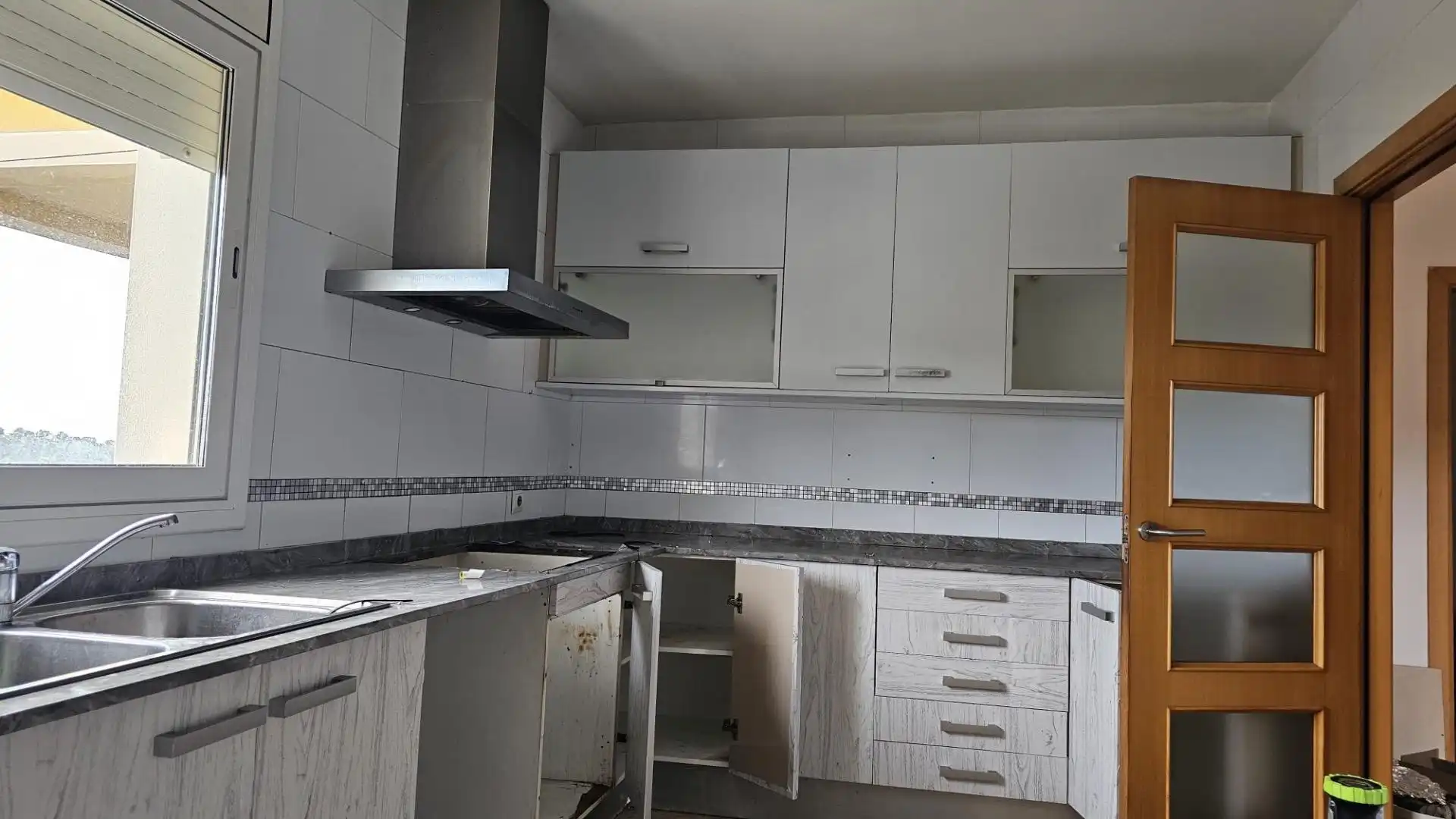 Cocina de Casa o chalet en venta en El Vendrell con Jardín privado