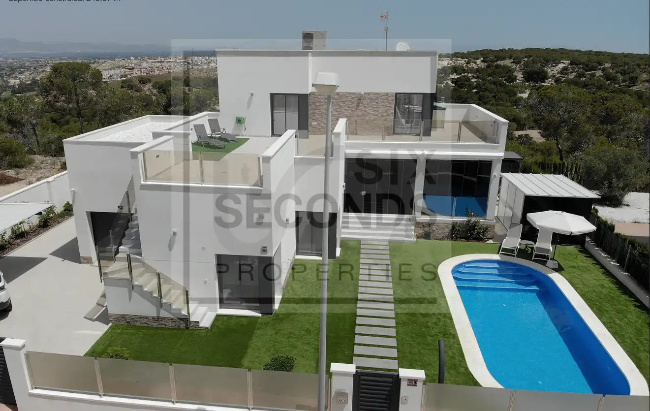 Casa o xalet en venda a Lo Pepín