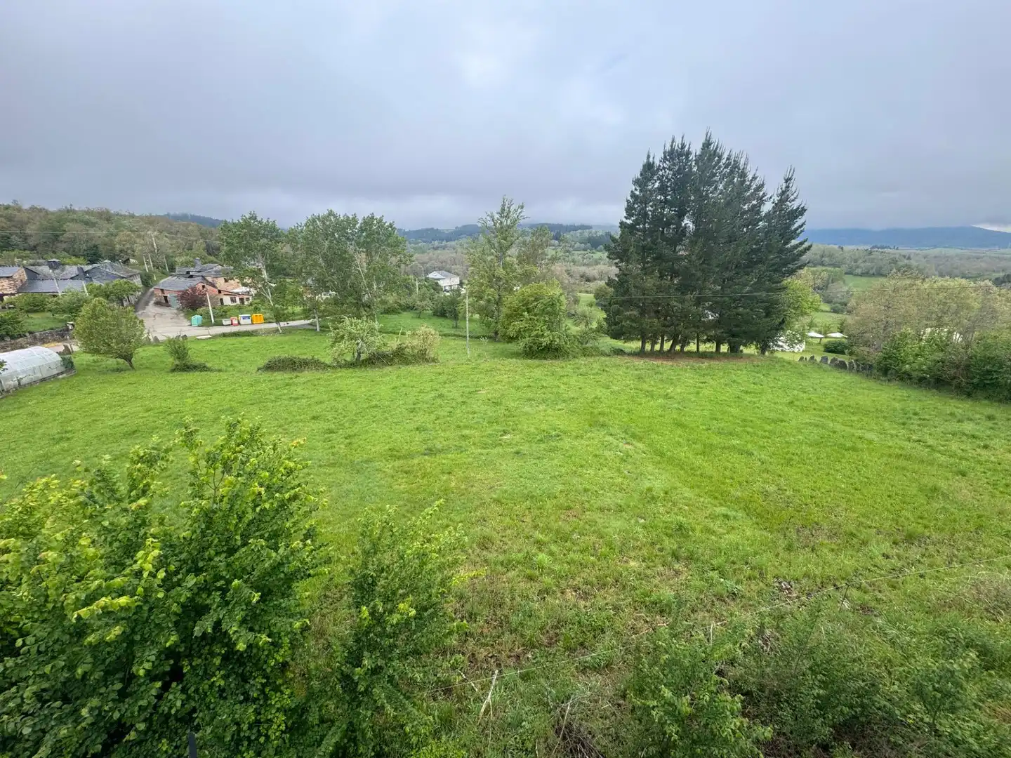 Finca rústica en venda en Toreno amb Jardí privat, Terrassa i Moblat