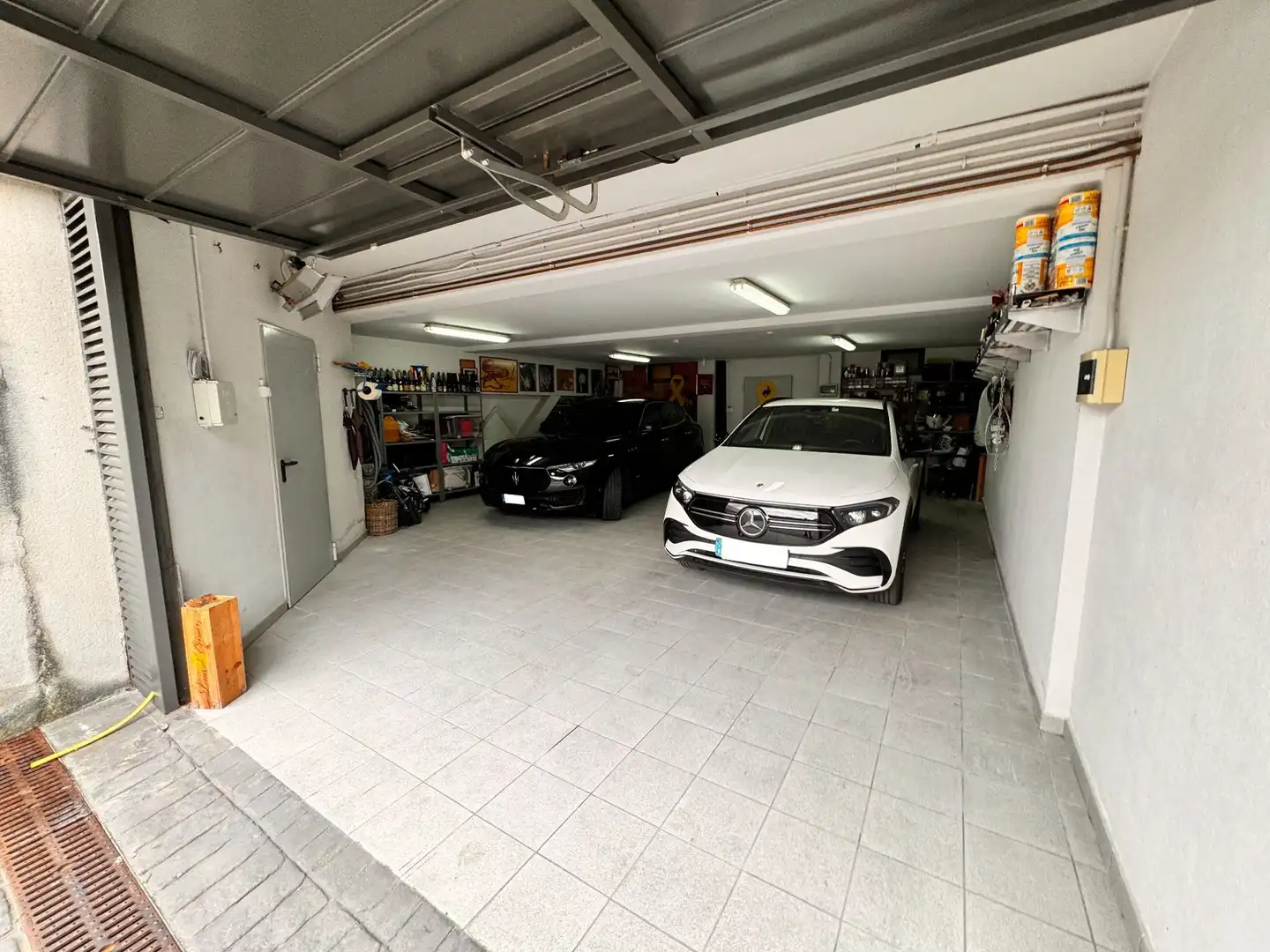 Parking de Casa o chalet en venta en Vallromanes con Aire acondicionado, Calefacción y Jardín privado