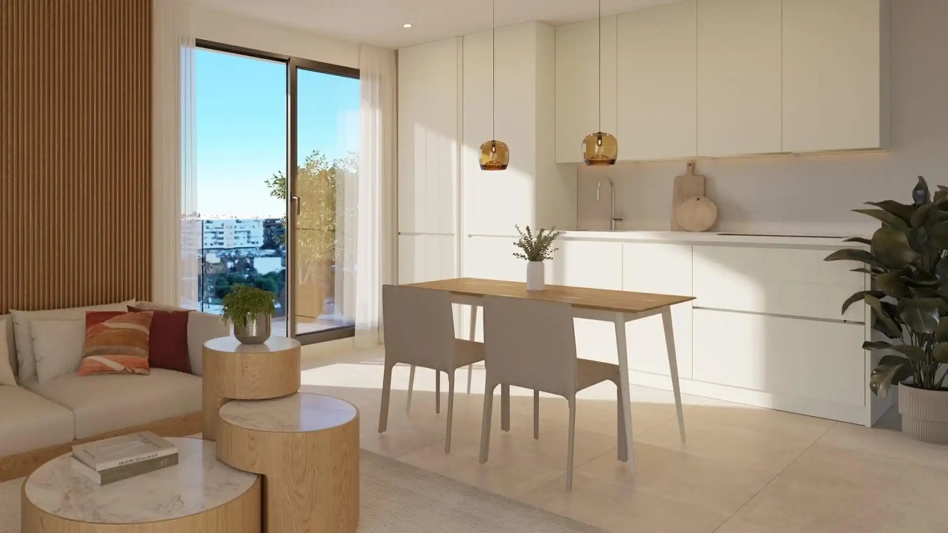 Apartament en venda a Camino Veijo, Las Flores