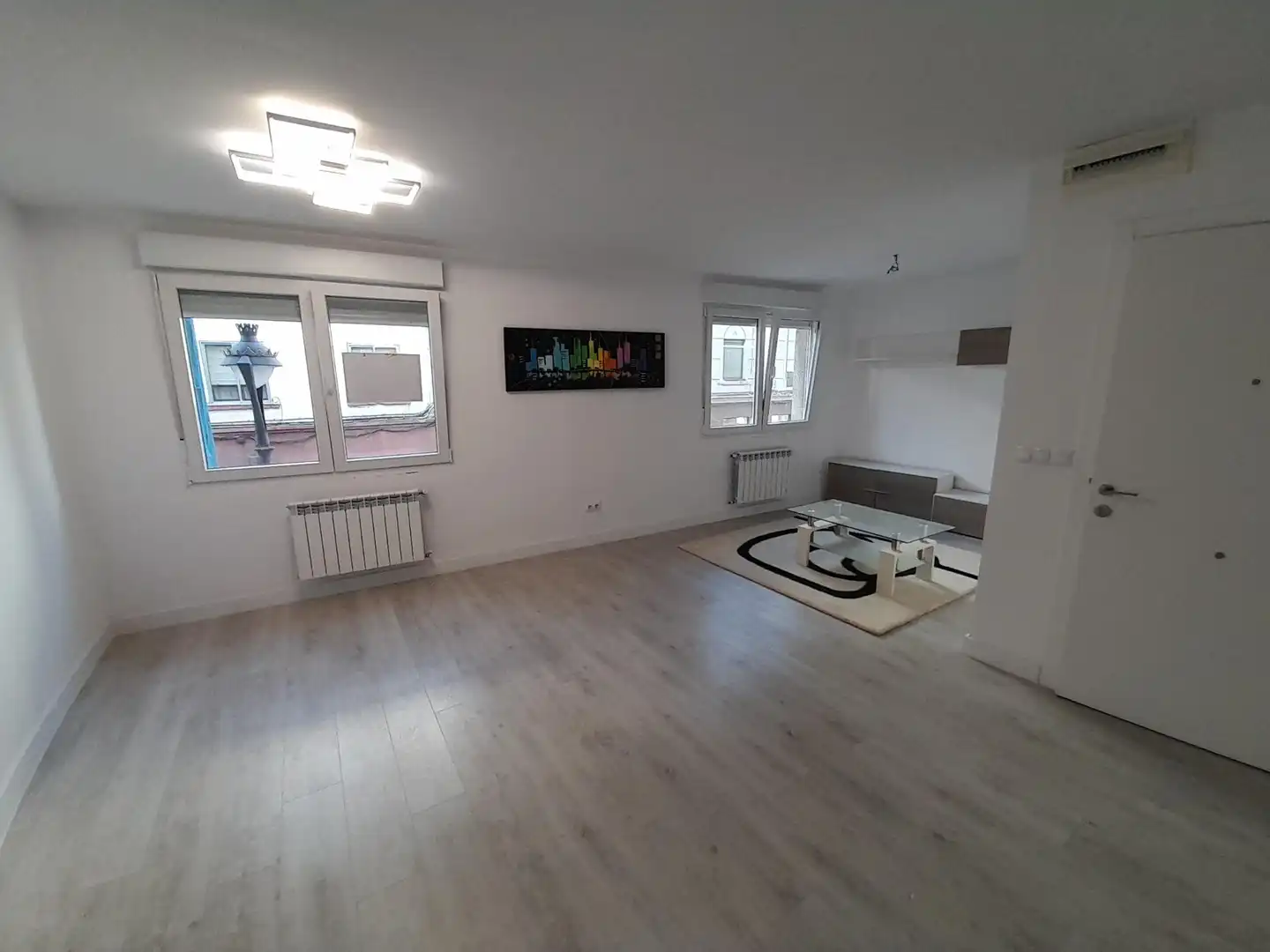Living room of Flat for sale in Ponferrada  with Heating and Terrace