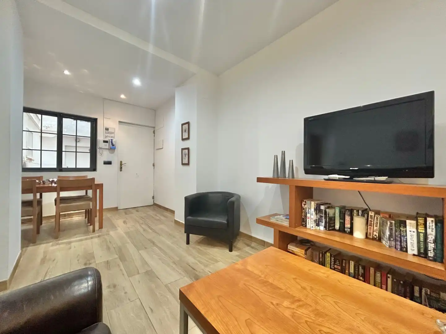 Apartament amb terrassa en venda a Centro, imagen 7