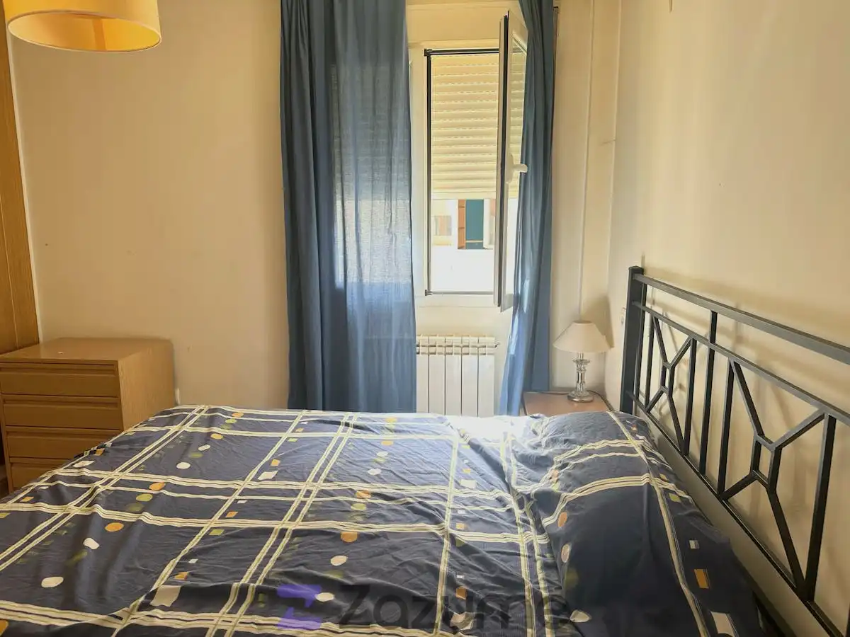 Habitación de Piso de alquiler en Arcas del Villar con Calefacción, Trastero y Amueblado