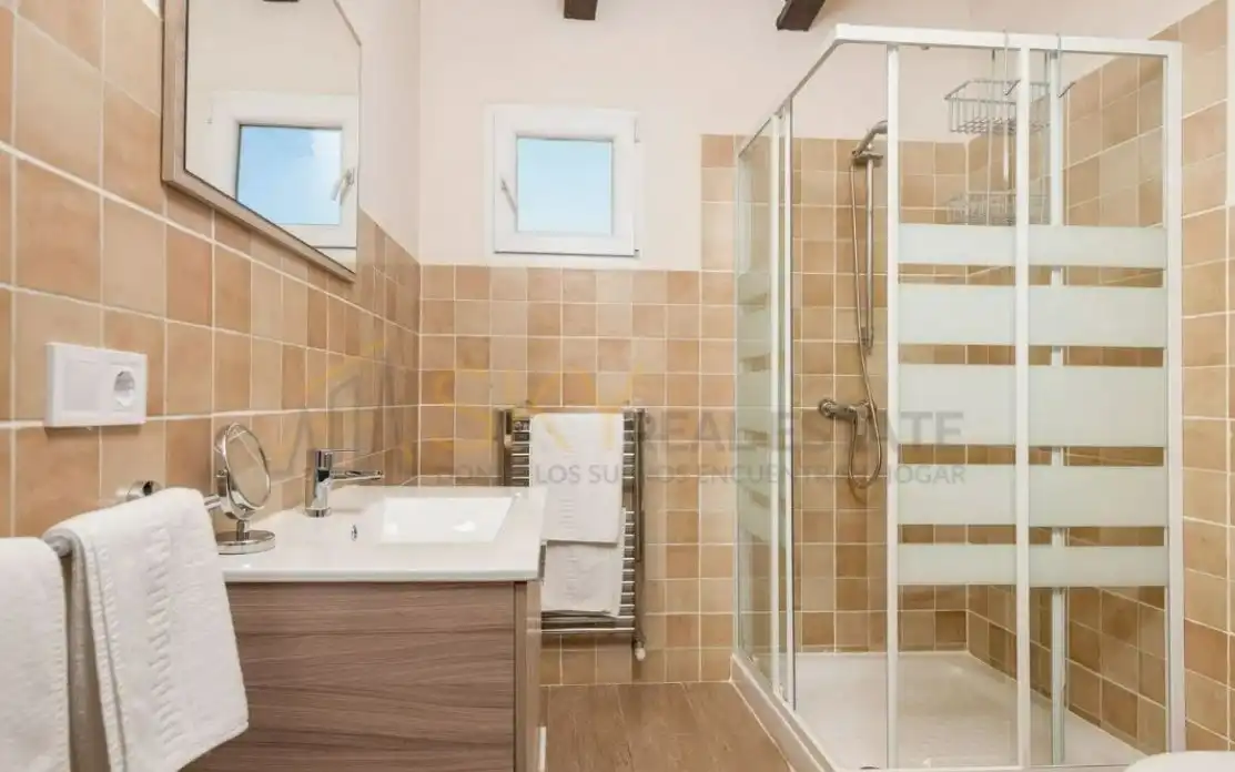 Bathroom of Houses for sale in Manacor  with Private garden, Terrace and Storage room
