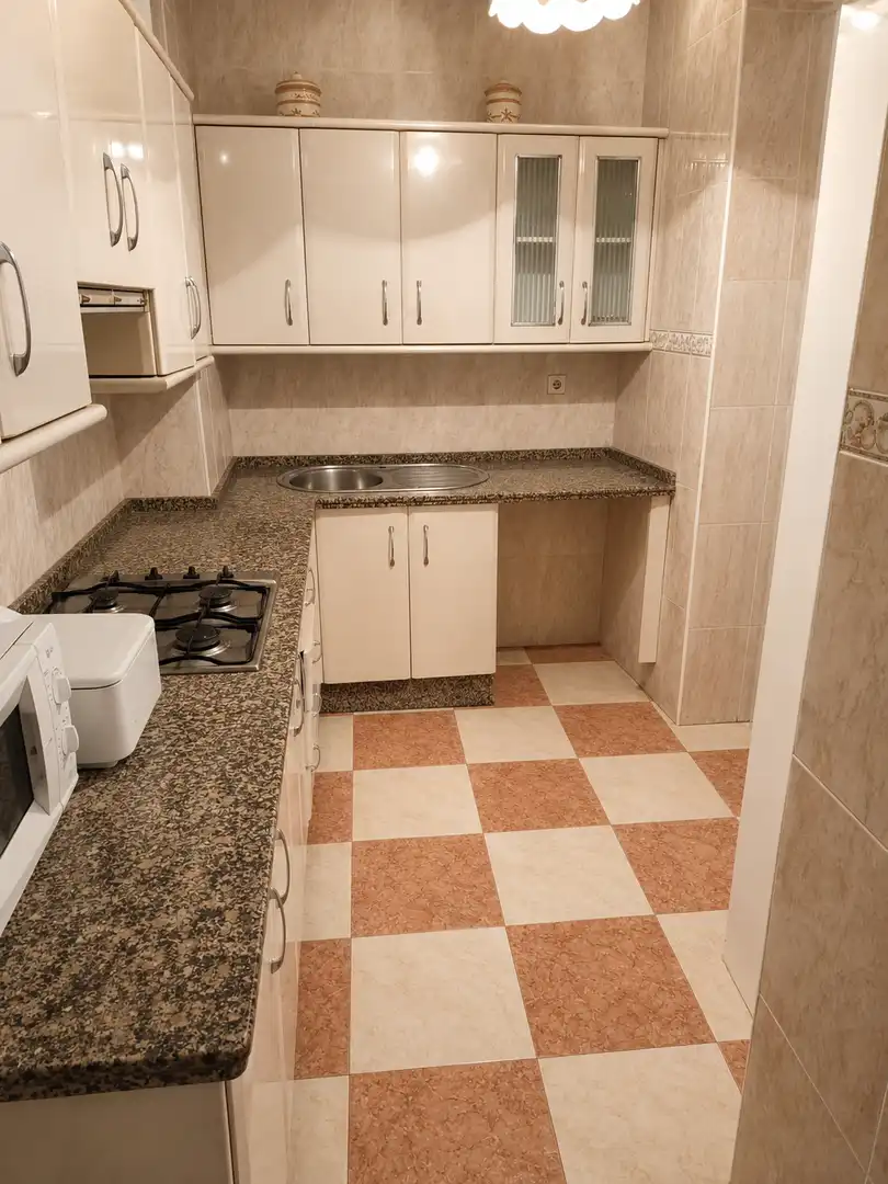 Cuina de Casa o xalet en venda en Écija amb Balcó