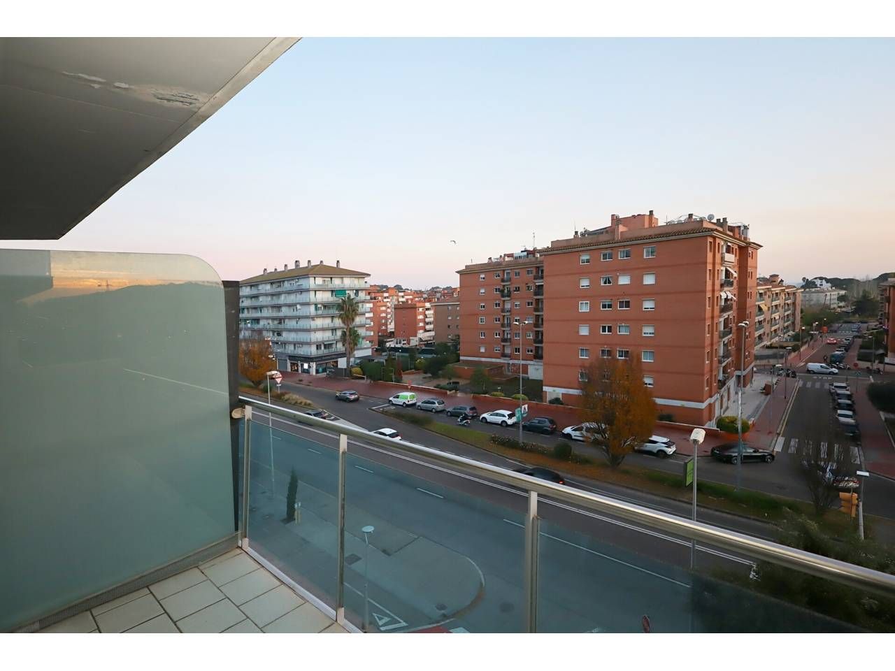 Terrace of Flat for sale in Lloret de Mar  with Heating, Terrace and Furnished